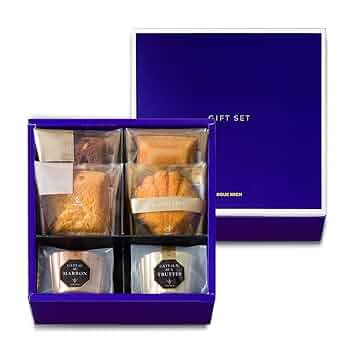 Amazon.co.jp: ブールミッシュ BOULMICH ギフトセット (6個入り